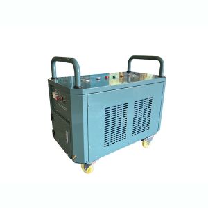 Automatic R134 Refrigerant Filling Machine With Gas Compressor Pump