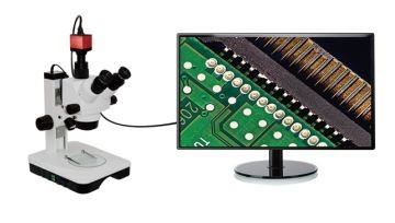 HDMI 60FPS Photosensitive Chip Digital Automatic Edge Patrol