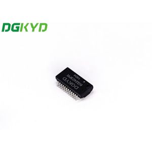 KG2423PR 24PIN SMD 1000 Cat6 Gigabyte Ethernet Transformer Module