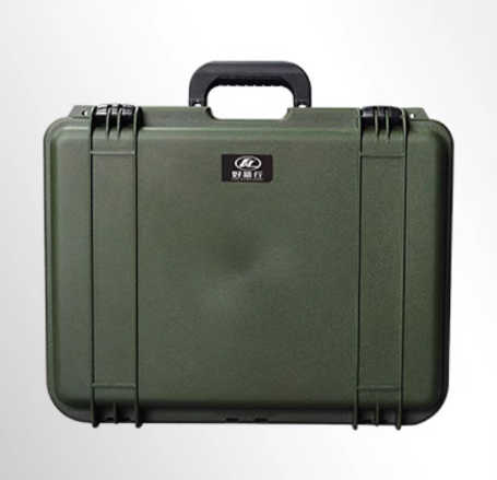 Rainproof Custom Tool Box with 450*360*248mm External Size and 420*300*200mm