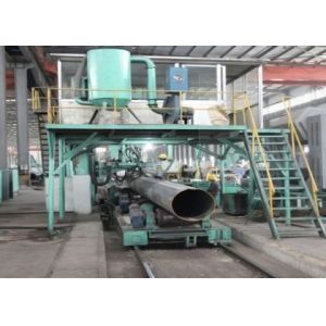 Quality Large Diameter LSAW Steel Pipe ASTM Q235, Q235B, S275 Welded Round Carbon Pipe Tube for sale