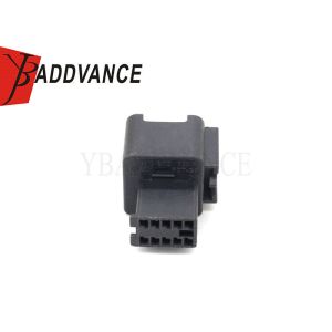 ISO9001 Unsealed Automotive Electrical Connectors PA66 10 Pin Female