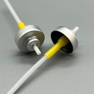 Sophisticated 20mm Metering Valve for Cosmetics Enabling Precise Dispensing in