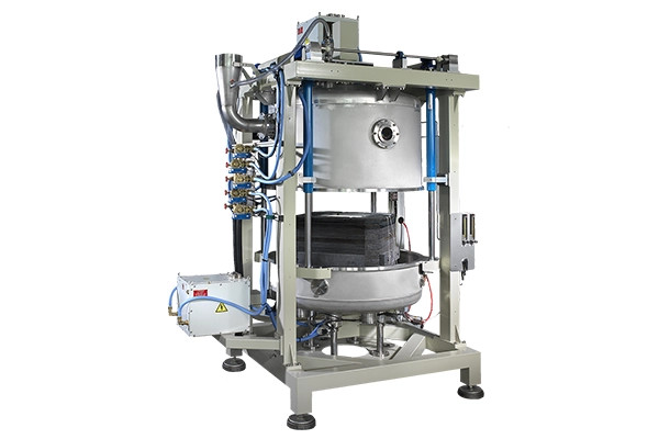 Sapphire ky crystallization furnace kyropoulos foam process growth sapphire