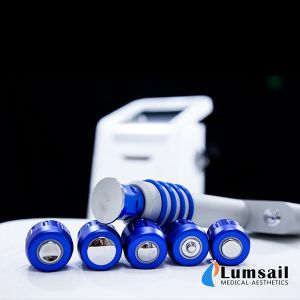 Pain Free Trochanteric Tendinopathy ESWT Shockwave Therapy Machine AC110V / 220V