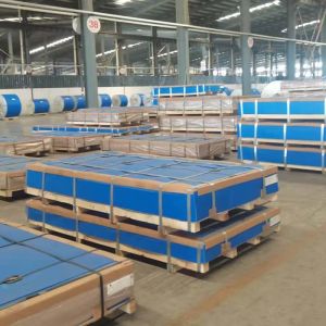 2xxx Series 2014 Aluminum Alloy Sheet For Aerospace Industry