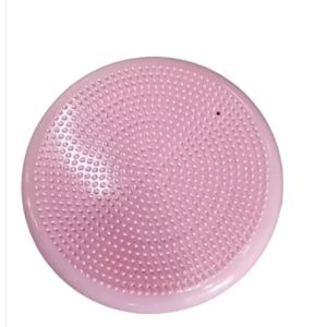 China Home Exercise PVC Balance Ball Cushion Yoga Massage Pad for Balance Training on sale