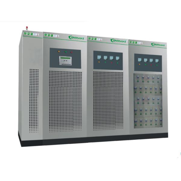 Industrial Uninterruptible Power Supply DC = 384V / 480V , Large Capacity