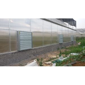 High Volume Air Exhaust Fan Wall Mounted Ventilation Fan for Chicken House