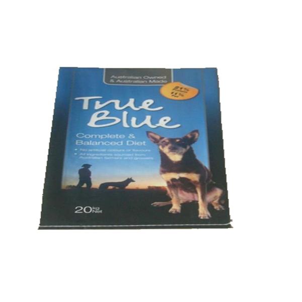 10Kg PP Laminated Rice Packaging Bag , PP Woven Sack Bags for Fertilizer