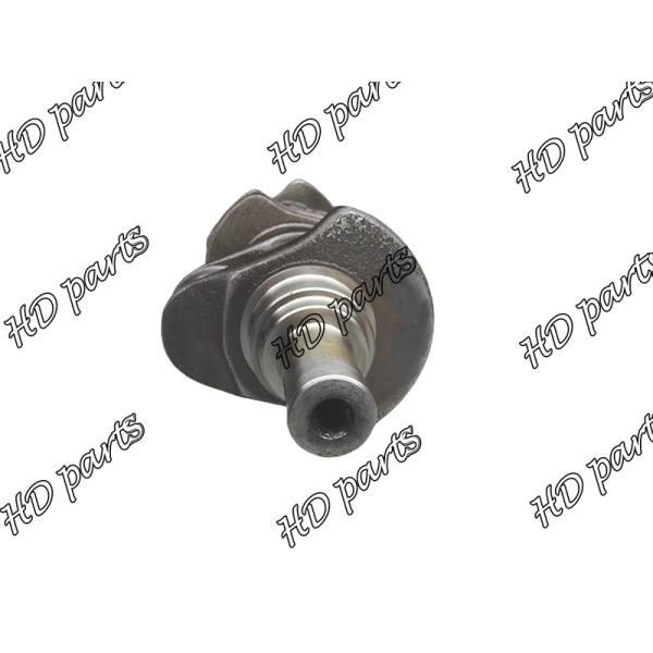 4LE1 Engine Crankshaft Spare Part 8971151770 8-97115177-0 8-97226830-1 For Isuzu