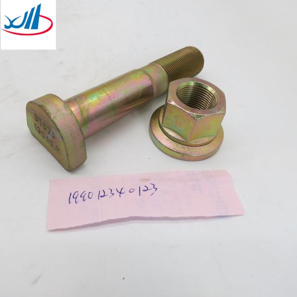 Liugong Spare Parts Article Wheel Bolts 199012340123