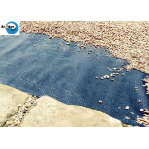 PP Woven Ground Cover Garden PP Woven Weed Barrier Control Mat Landscape Fabric