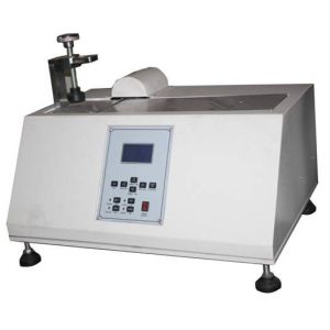 Quality Shoes Stiffness and Impact Resistance Footwear Testing Equipment Electrical Automated for sale