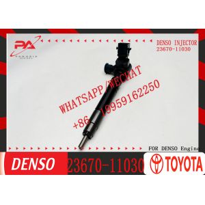 China High Quality Diesel Fuel Injector 23670-11030  23670-0E070 23670-09470 23670-08010 23670-0E020 on sale