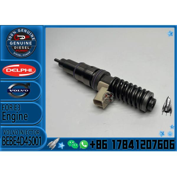 Common Rail Diesel Fuel Injector 21947762 BEBE4D45001 BEBE4D46001 BEBE4D24003