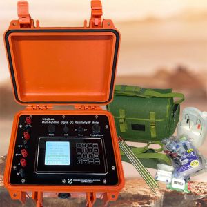 Groundwater Exploration Instrument Subsurface Water Scanner Geophysical