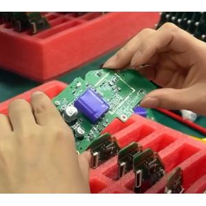 10 Layers ENIG 2u" SMT PCB Assembly FR4 TG150 PCBA Surface Treatment