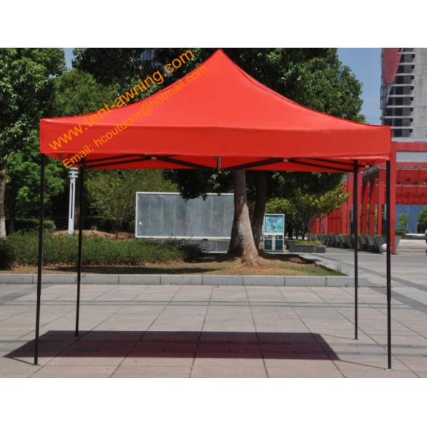 10'x10' Collapsible Frame Tent Easy Set Up Tent Wholesale Waterproof Trade Show Folding Gazebos