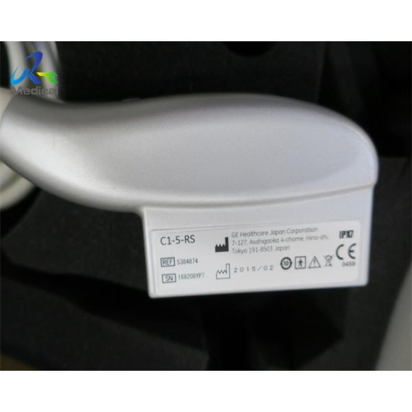 Buy GE C1-5-RS convex array ultrasound transducer probe at wholesale prices