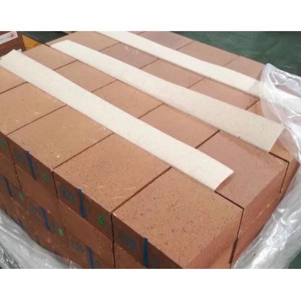 High Refractoriness 1800 Degree Magnesia Refractory Bricks For Metallurgical