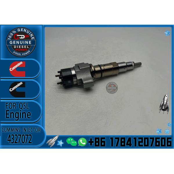 6CT Diesel Engine Spare Parts Injector 2897414 4928421 4921827 4327072