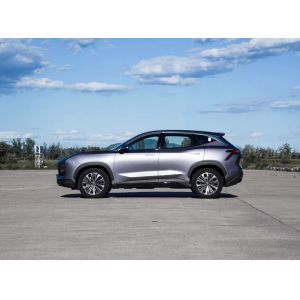 2023 Jetour X70 Plus Unmatched Performance and Style with Macpherson Front