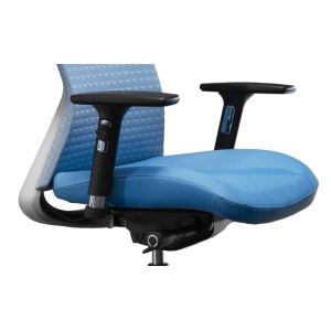 135 Degrees Mesh Swivel Chair