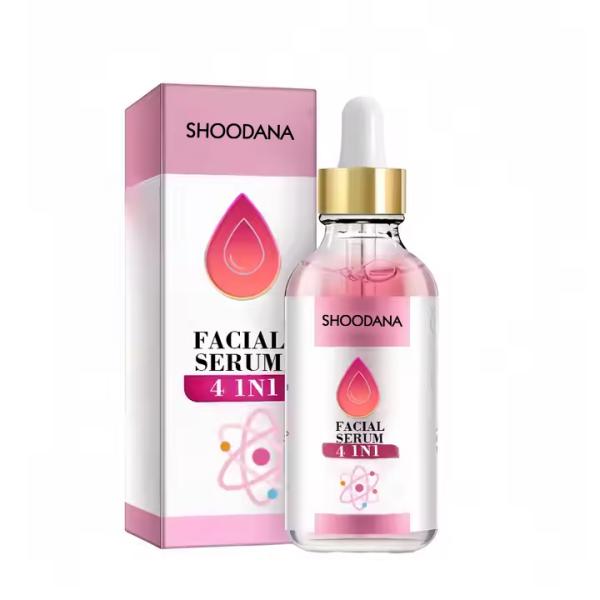 Serum bottle packaging options