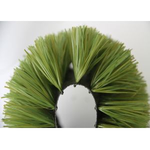 High Density Soccer Artificial Grass , Sports Artificial Turf 8200 Dtex