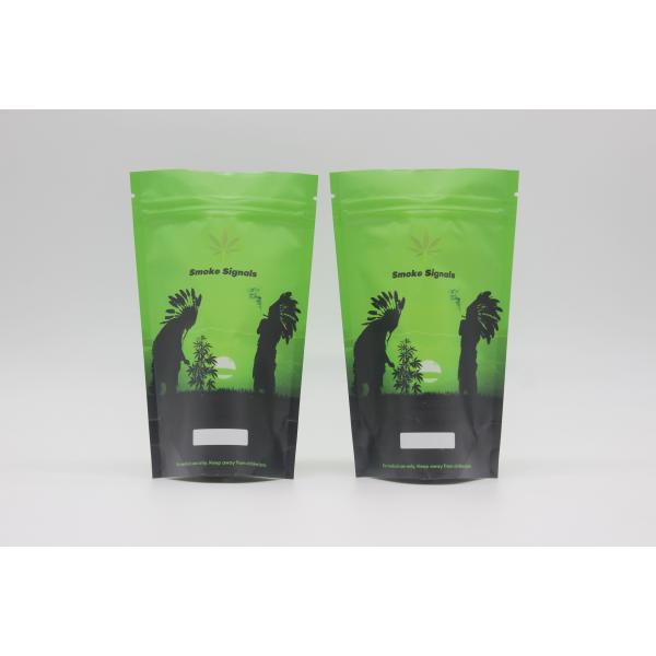Reusable Food Grade Small Packaging Bag ziplockk Stand Up Plastic Bags With Your Own Logo