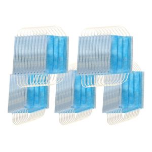 Safe Breathable Dustproof Disposable Medical Mask