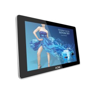 Quality horizontal LCD Digital Signage Display Screen for sale