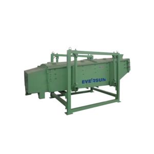 Rectangular Chemical Powder Gyratory Screen Separator