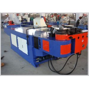 Easy Operation Tube Bending Equipment , DW75NC Steel Tube Bending Machine