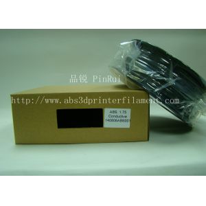 Conductive 3d Printer Filament for Markerbot