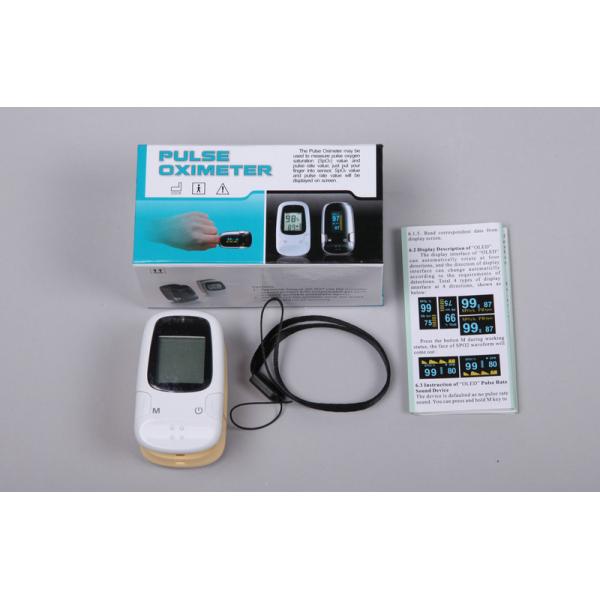 Pulse Ox Devon Medical Pulse Oximeter , Recording Pulse Oximeters Sensor