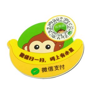 China OEM Anime Fridge Magnets Sticker on sale