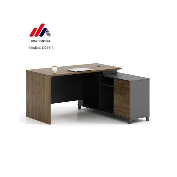 Buy Extendable Wooden Executive Desk Customized Office Furniture for President and Staff at wholesale prices