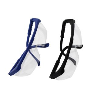 Reusable Clear Medical Safety Glasses