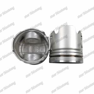 Piston 4DA1 For Isuzu Engine Spare Parts