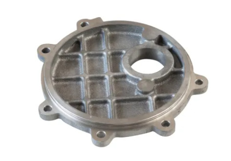 80T Aluminium Die Casting Parts OEM Die Casting Mold Parts