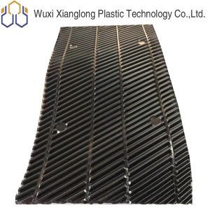 MC75 International Cooling Tower Fill Counter Flow Media PVC Fill Material