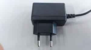 Quality EU Plug 5W 9W 12W Black Universal AC Power Adapter with CE GS approvals for sale