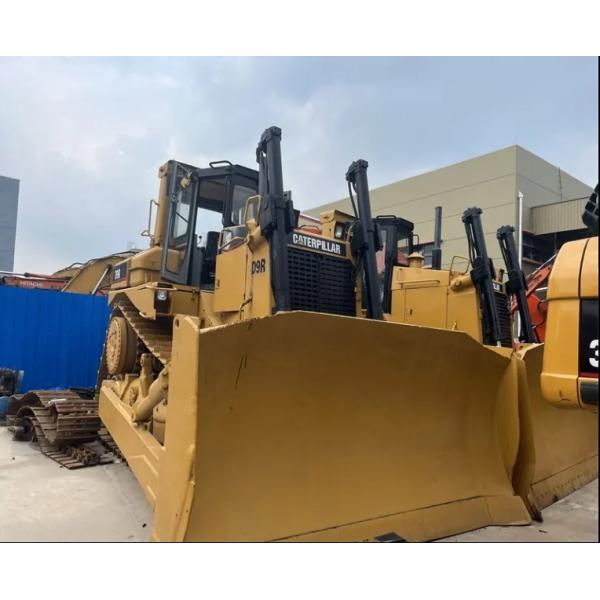Japan Imported Caterpillar D9R Bulldozer Japan Original Cat D9n D8r Used Bulldozers For Sale