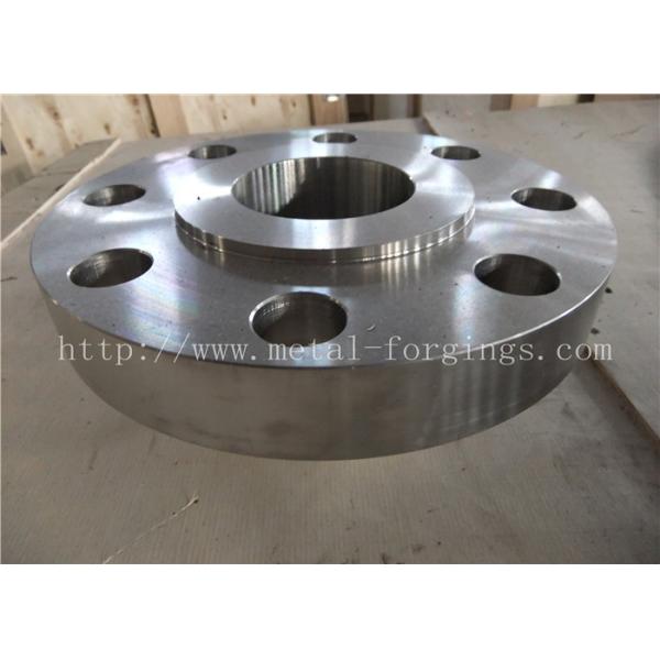 Non - Standard Or Customized Stainless Steel Flange PED Certificates ASME / ASTM-2013