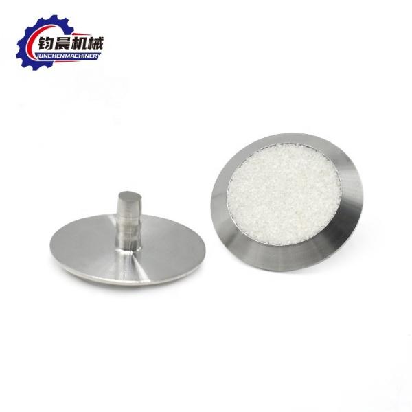Buy Custom 316 Stainless Steel Blind Tile Tactile Pads For Ground Surface at wholesale prices