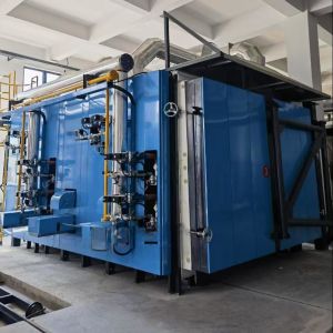 Gas Ceramics And Pottery Shuttle Kiln With Car