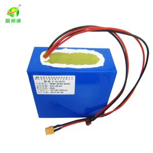 Photovoltaic Robot Solar PV Battery Rechargeable 18650 Lithium Ion Battery