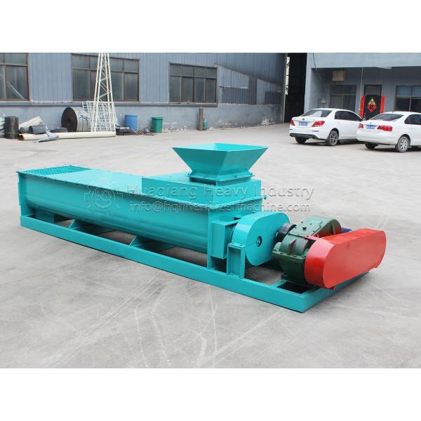 2350KG Mixing Blade Fertilizer Mixer Machine